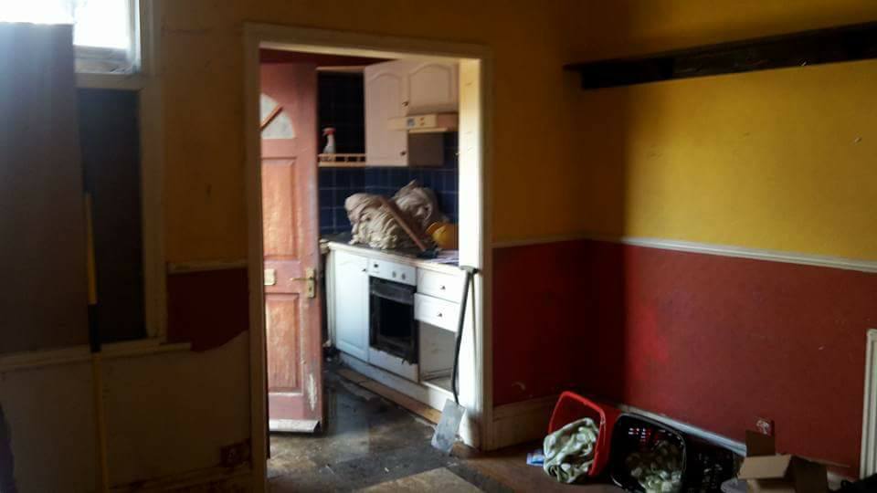 Image of a kitchen
